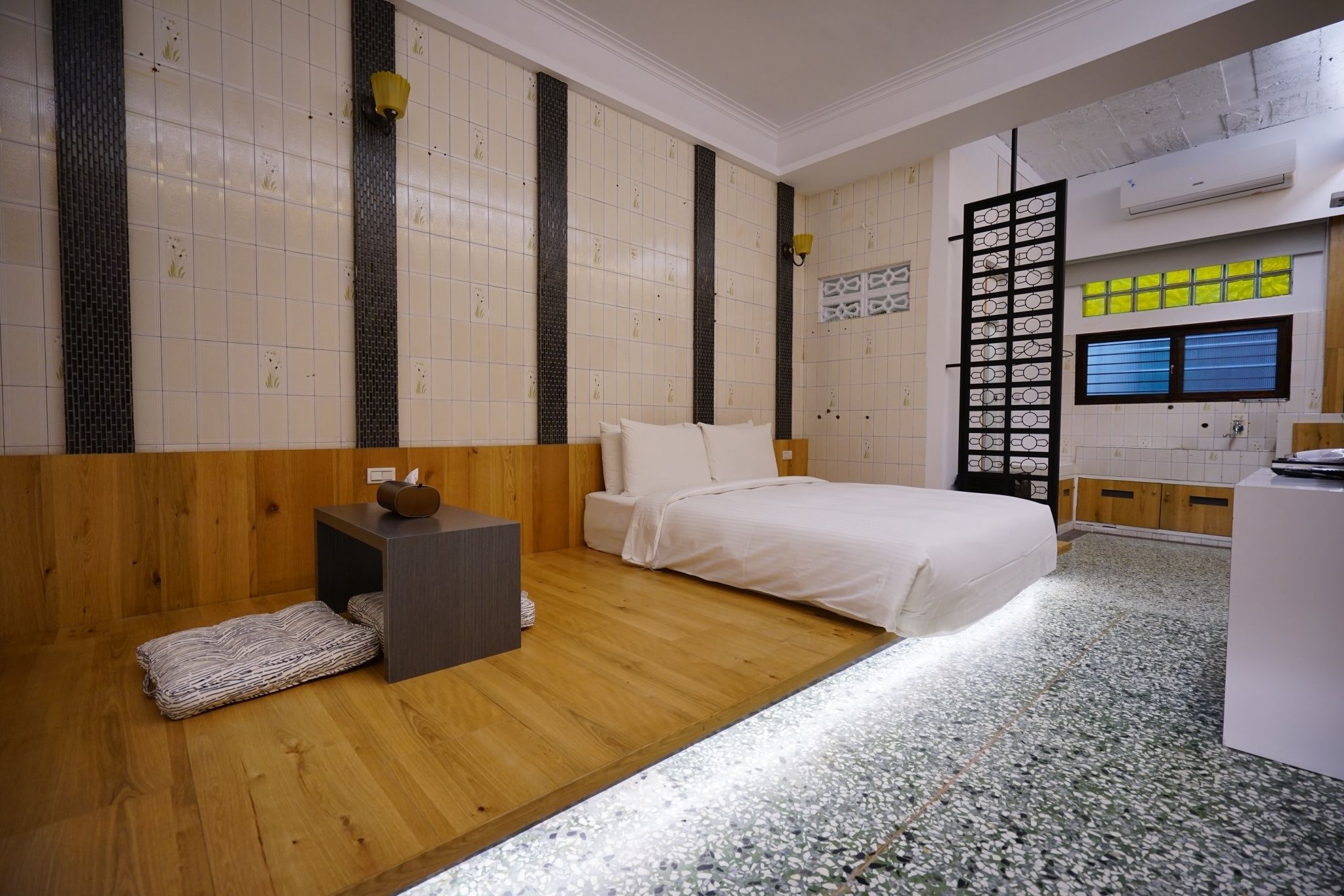 未艾公寓評價、特色體驗、房價資訊、訂房連結 – 台南文青老屋民宿 - 照片 16