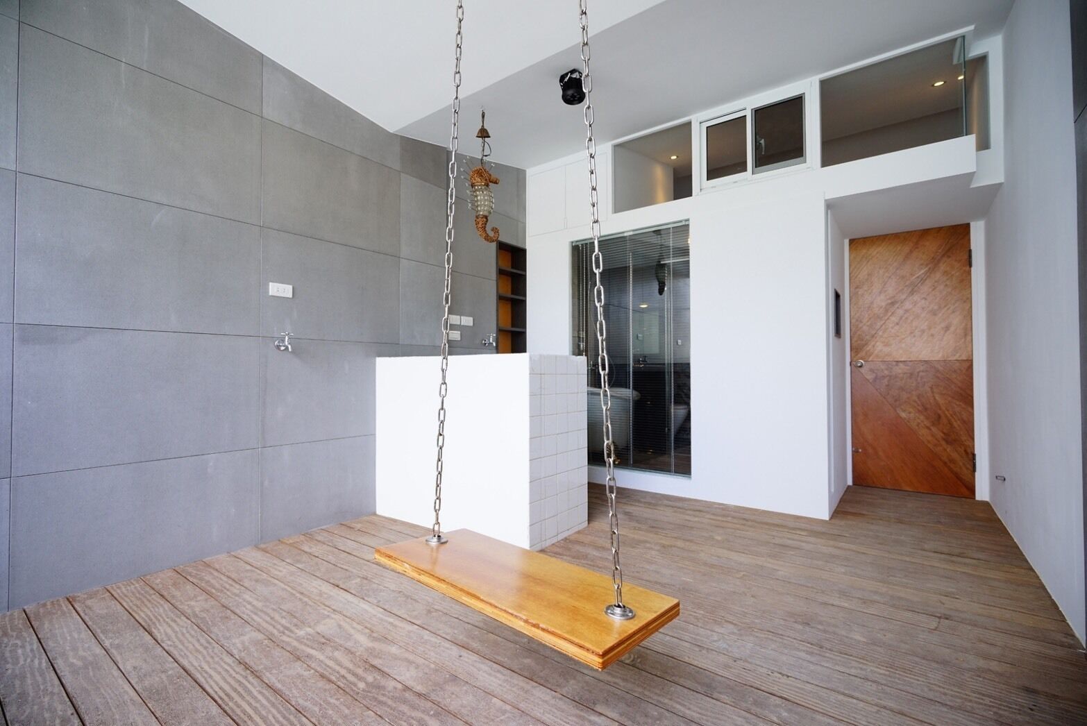 Superior-Vierbettzimmer, 2 Queen-Betten | Terrasse/Patio