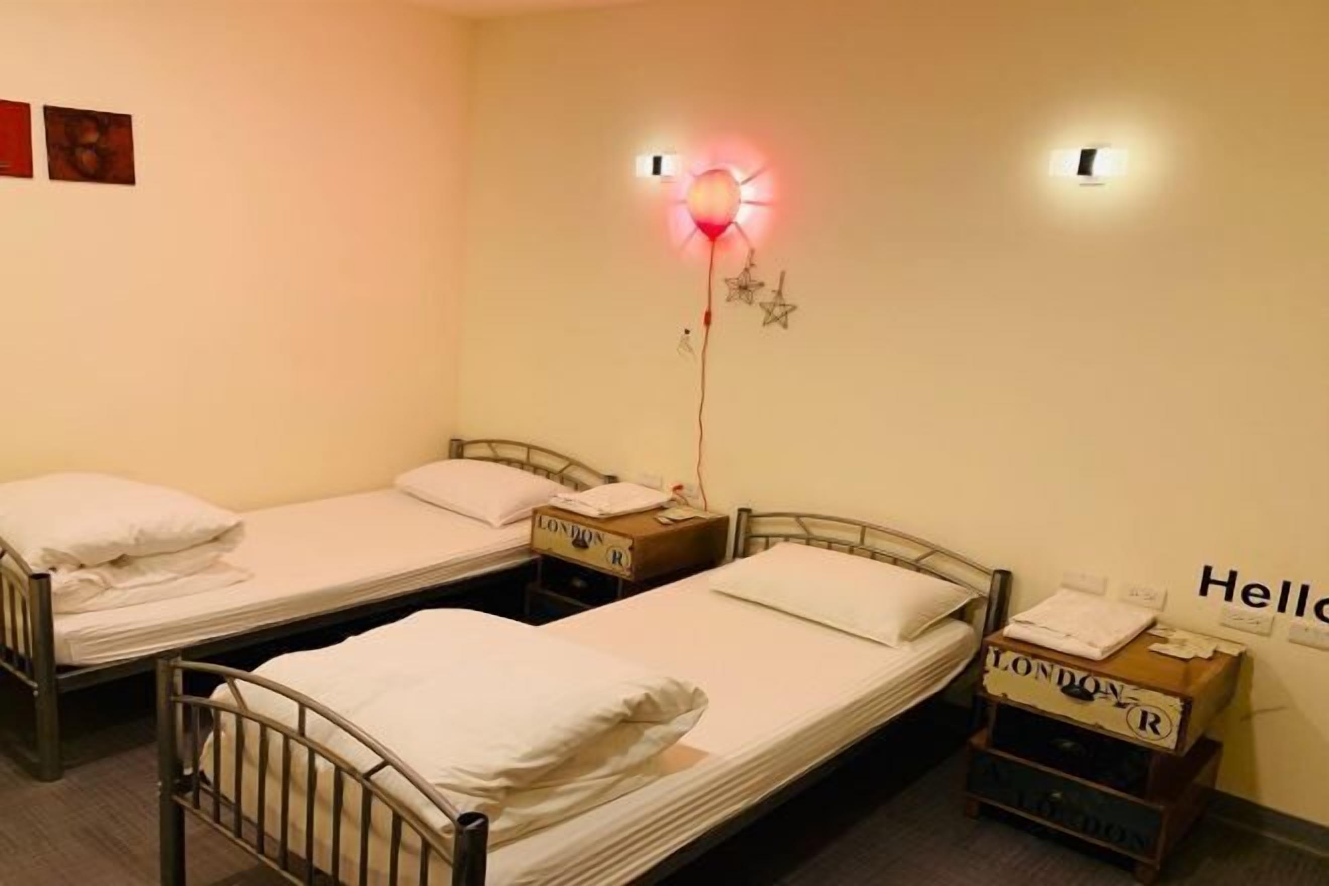 Insonorización, wifi gratis y ropa de cama 