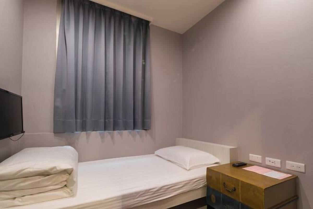 Sistema de insonorización, wifi gratis y ropa de cama