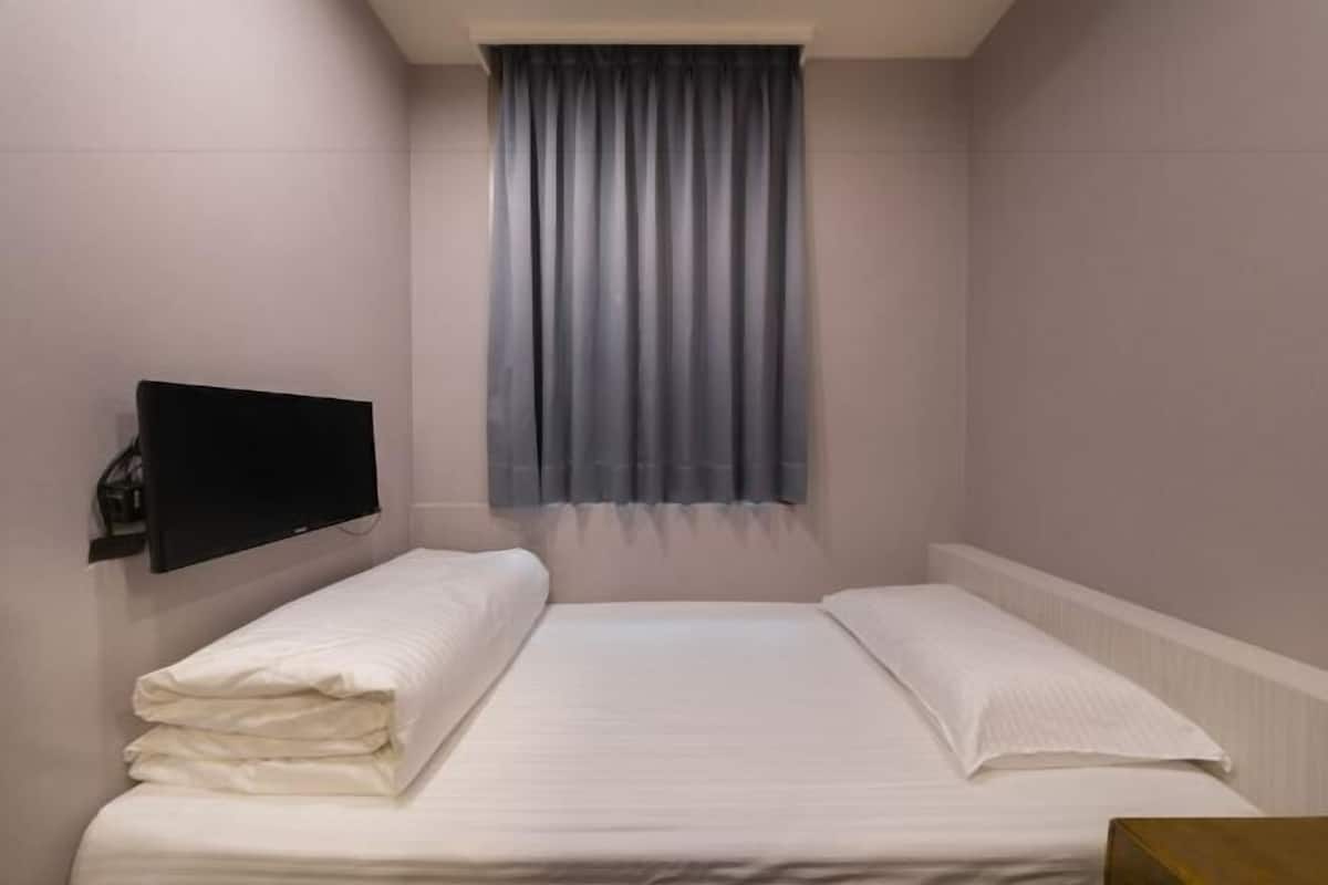 隔音、免費無線上網、床單