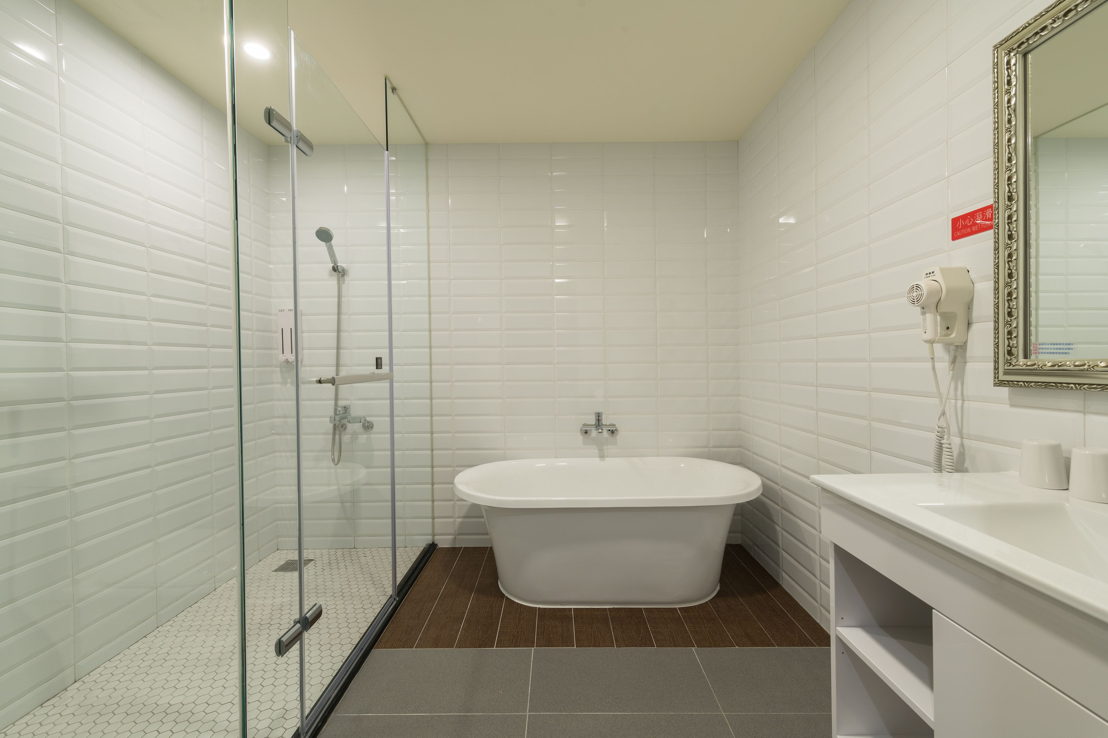 superior quadruple room, 2 double beds | soundproofing, free wifi, bed sheets