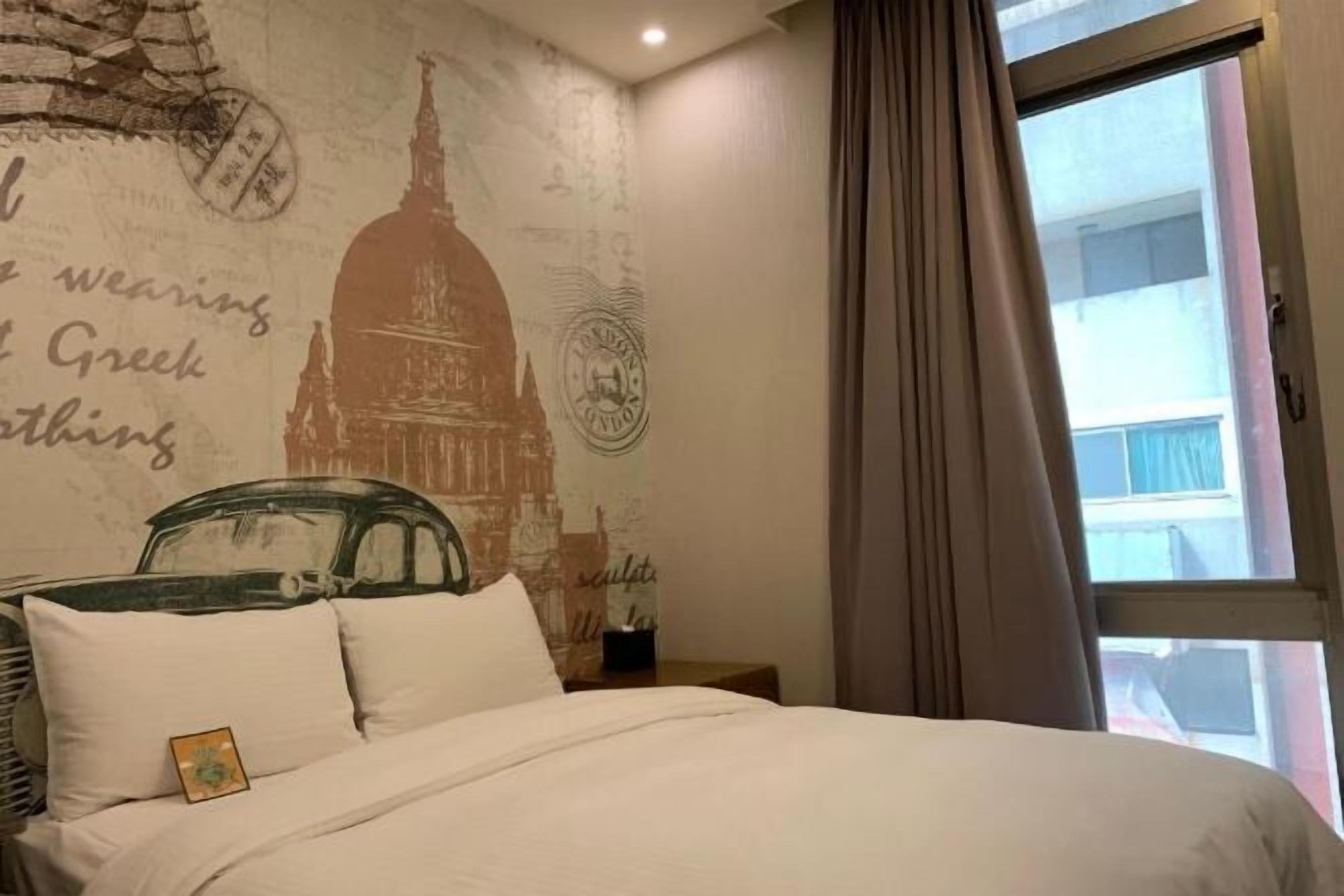 Insonorización, wifi gratis y ropa de cama 