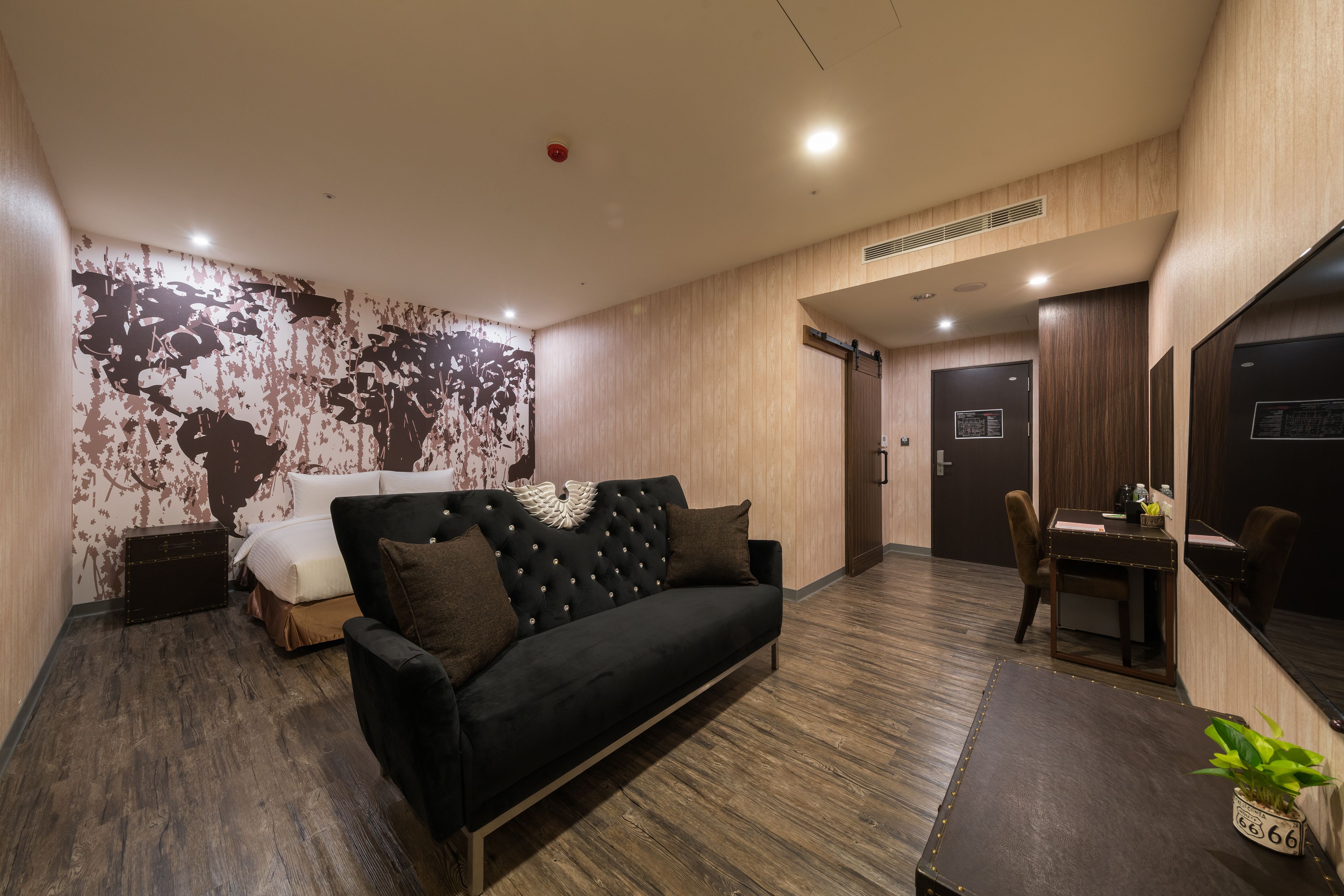 Superior Double Room, 1 Double Bed | View from room