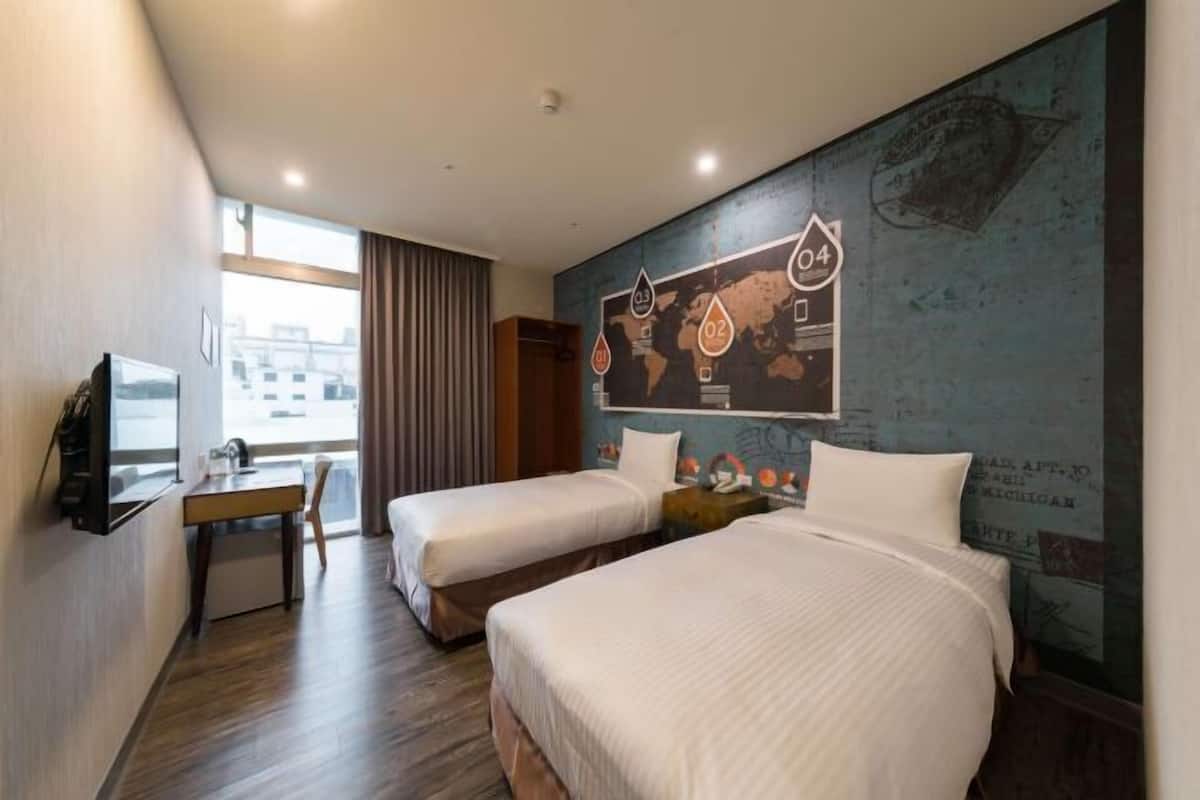 隔音、免費無線上網、床單