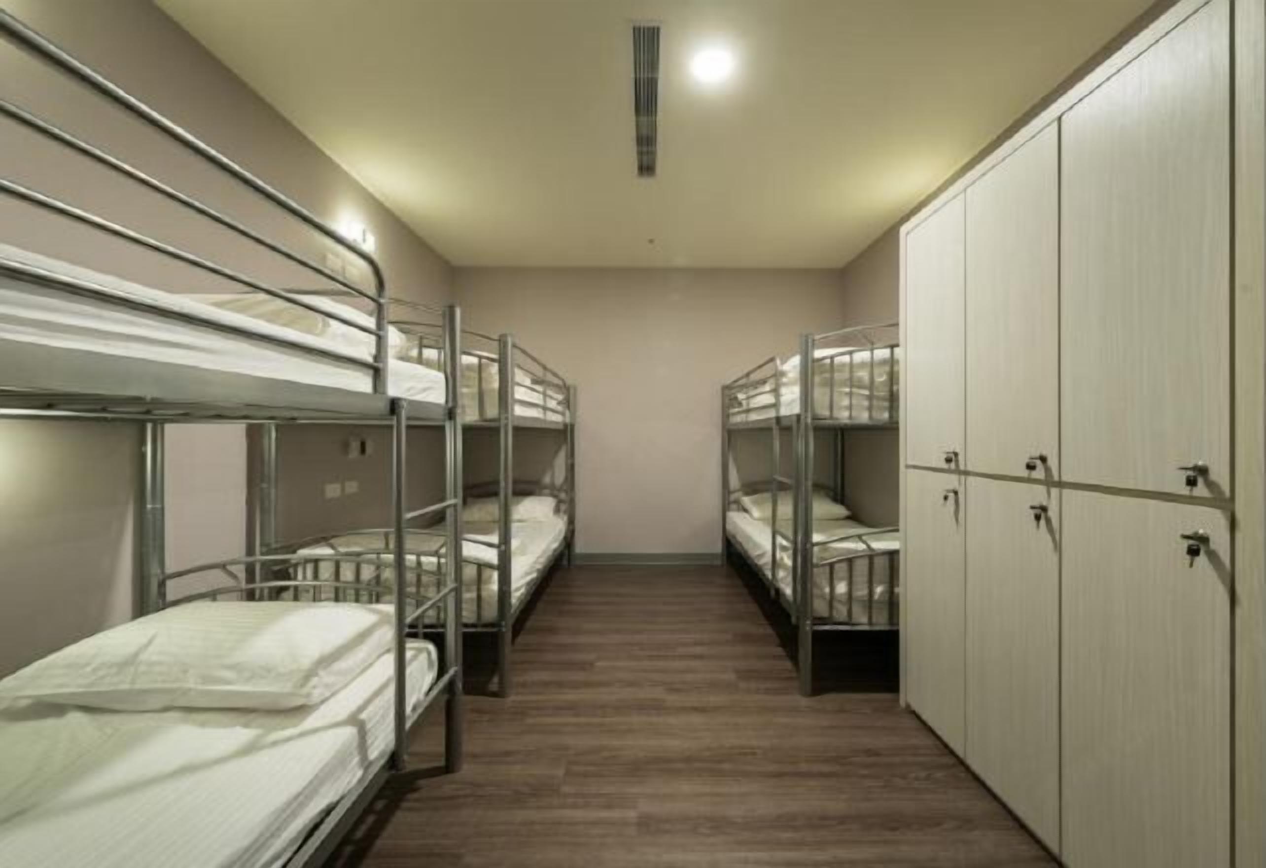 Insonorización, wifi gratis y ropa de cama 