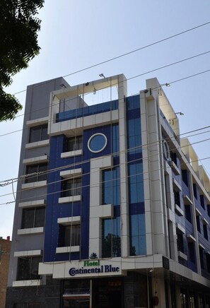 Exterior - Hotel Continental Blue (Bikaner)