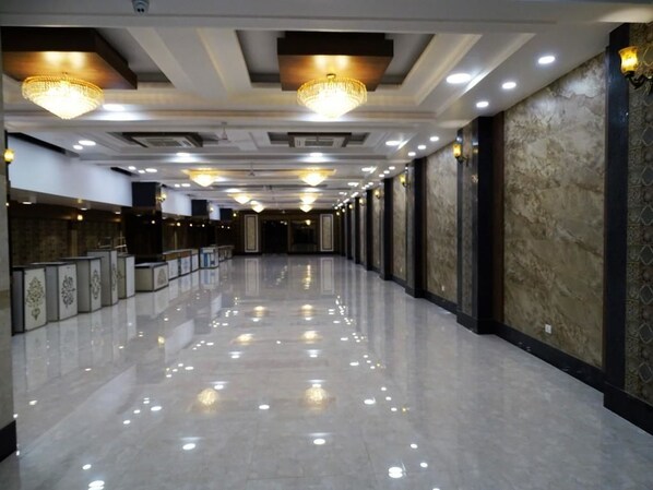 Indoor wedding - Hotel Continental Blue (Bikaner)