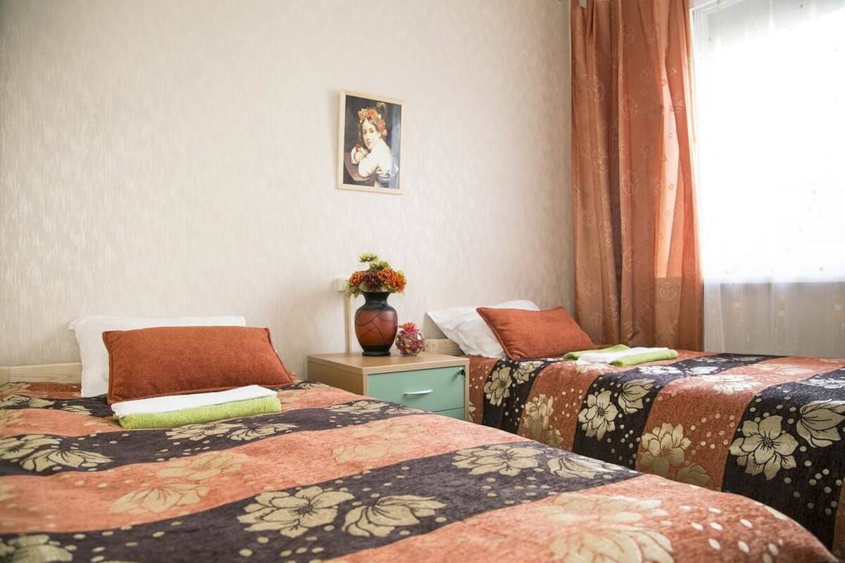 In-room safe, iron/ironing board, free WiFi