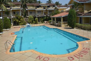 Piscina all'aperto