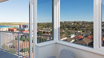 Panoramic Apartment, 1 Bedroom | View from room