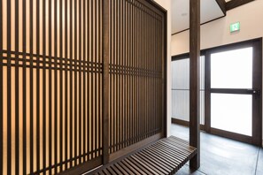 Hallway - Kyobu Chawanzaka (Kyoto)