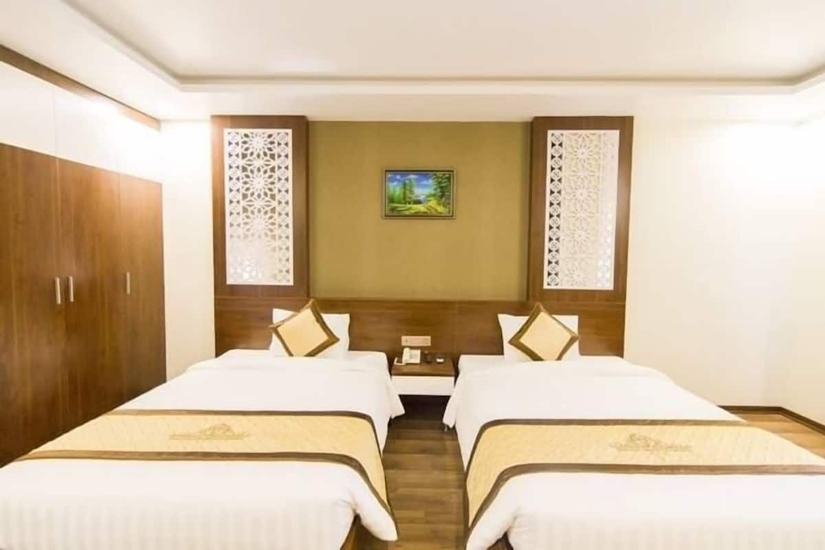 Phòng Tiêu chuẩn | Minibar, bàn, truy cập Internet không dây miễn phí