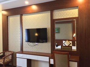 Deluxe Twin kamer | Kamervoorziening