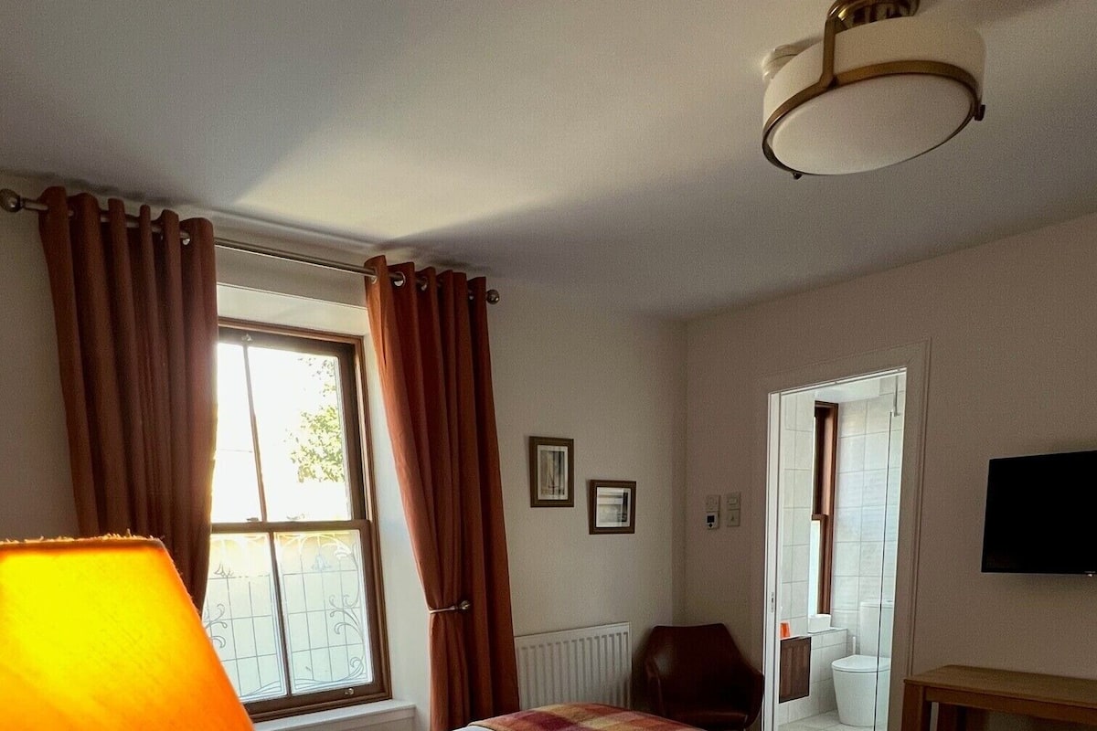 Superior Double or Twin Room (Room 1)