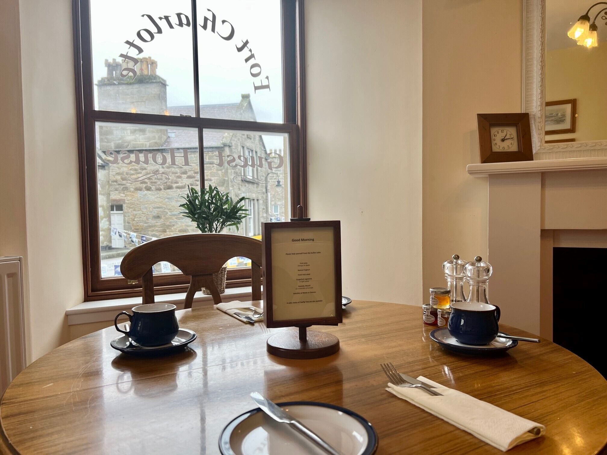 供应早餐（需付费）