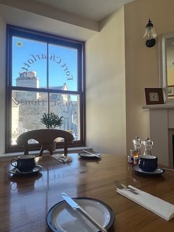 Interior. Fort Charlotte Guesthouse