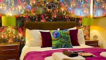 Habitación Deluxe doble | Wifi gratis