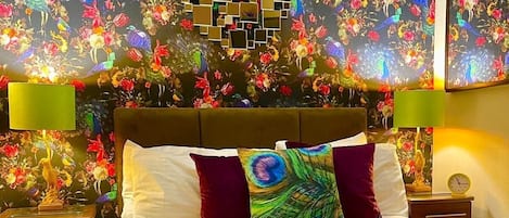 Deluxe Double Room | Wi-fi percuma