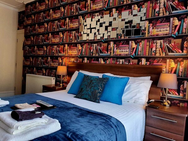 Habitación doble superior | Wifi gratis