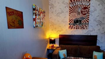Suite | Wifi gratis