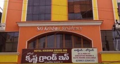 Hotel Krishna Grand Inn