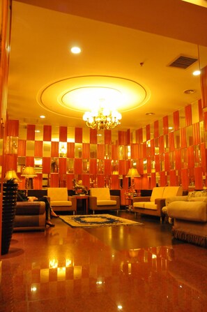 Salottino della hall