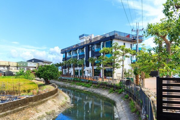 Exterior - Gu-Ji Gu-Ji Garden B&B (Luodong)