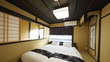 ํ์ฐ์ค (Japanese Style) | 1 ๊ฐ์ ์นจ์ค, ์ค๋ฆฌ/๊ฑฐ์ํธ ์ด๋ถ, ๊ฐ์ค ๋ด ๊ธ๊ณ , ๋ฌด๋ฃ WiFi