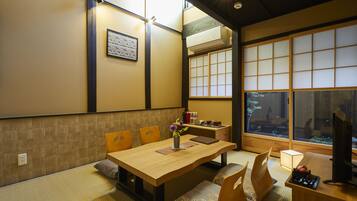 Japanese Town style house | 1 bedroom, down comforters, in-room safe, free WiFi