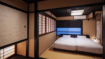 1 bedroom, down duvets, in-room safe, free WiFi