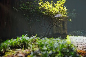 Garden - Rinn Gojo Mibugawa East (Kyoto)