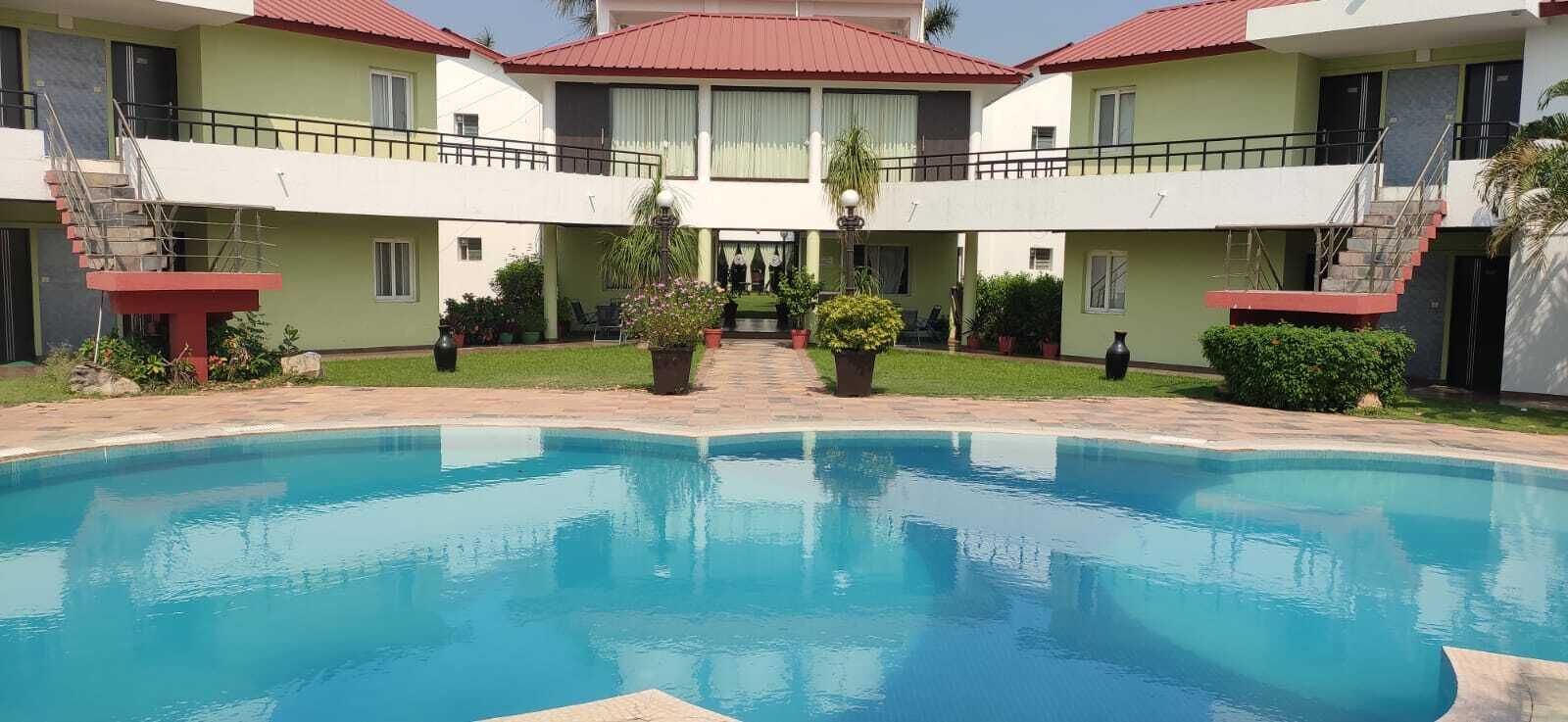 Piscina externa