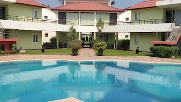 Piscina externa