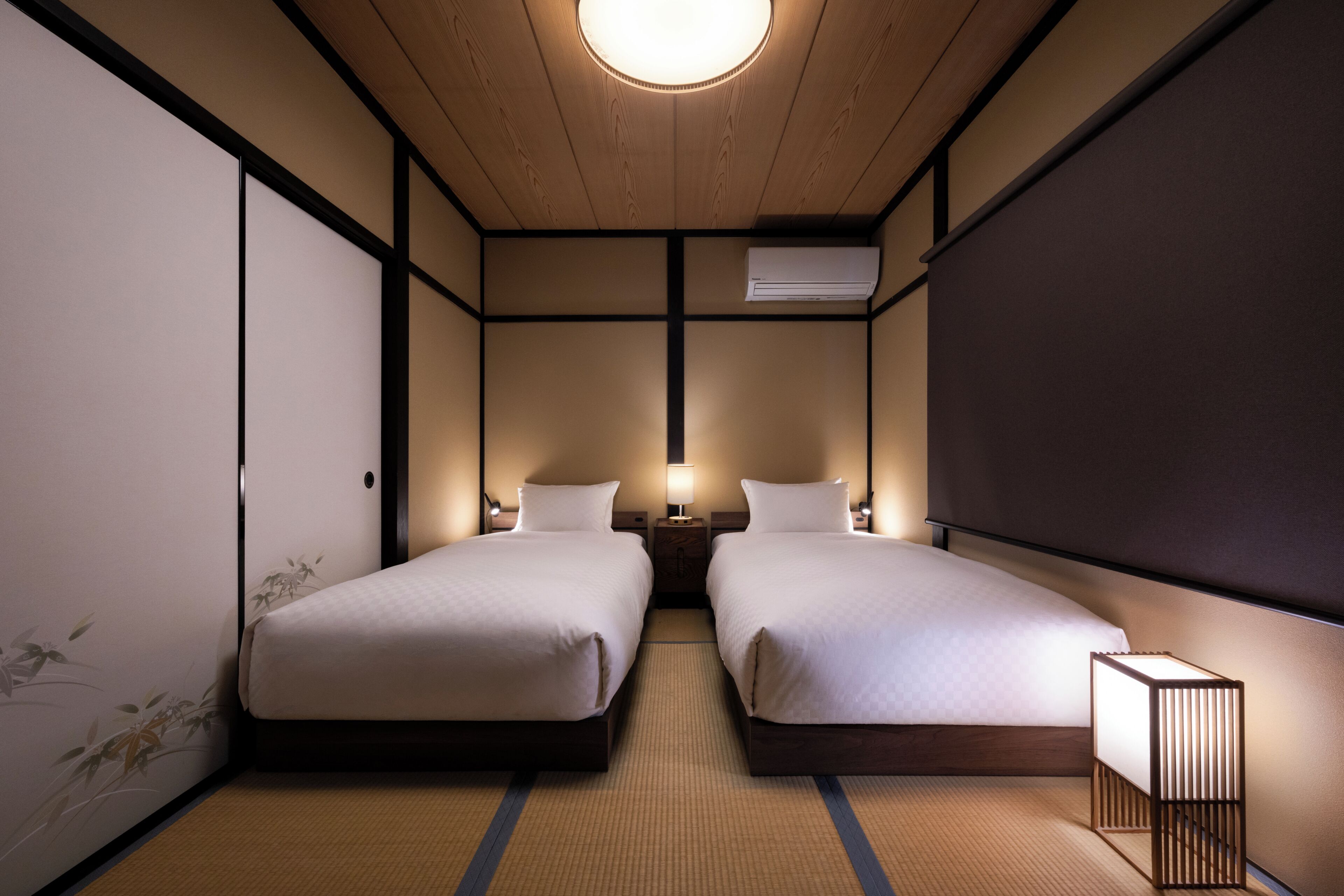 Hus (Japanese Style) | 2 soveværelser, gratis Wi-Fi, sengetøj