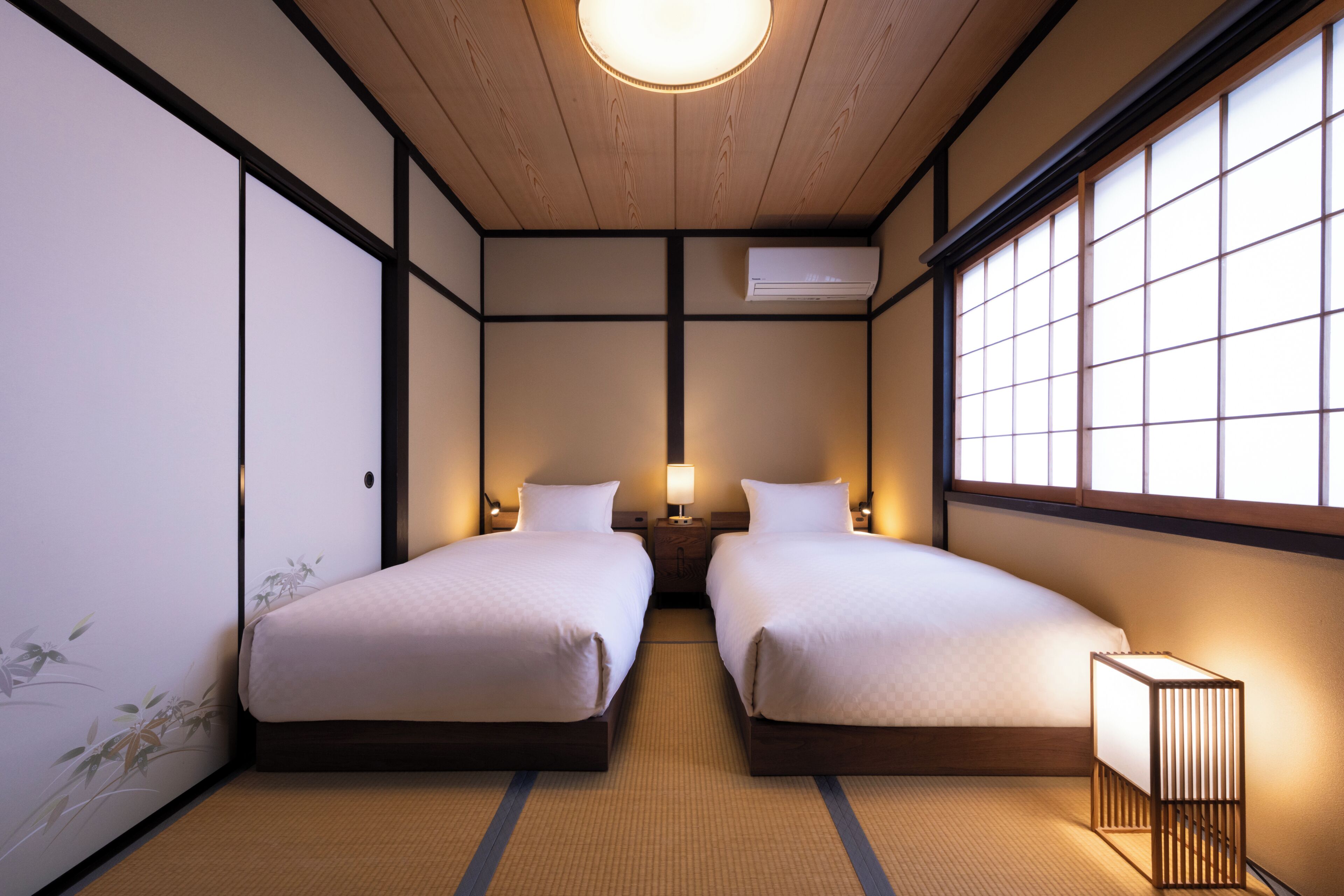 Japanese Town style house | 2 bedrooms, free WiFi, bed sheets
