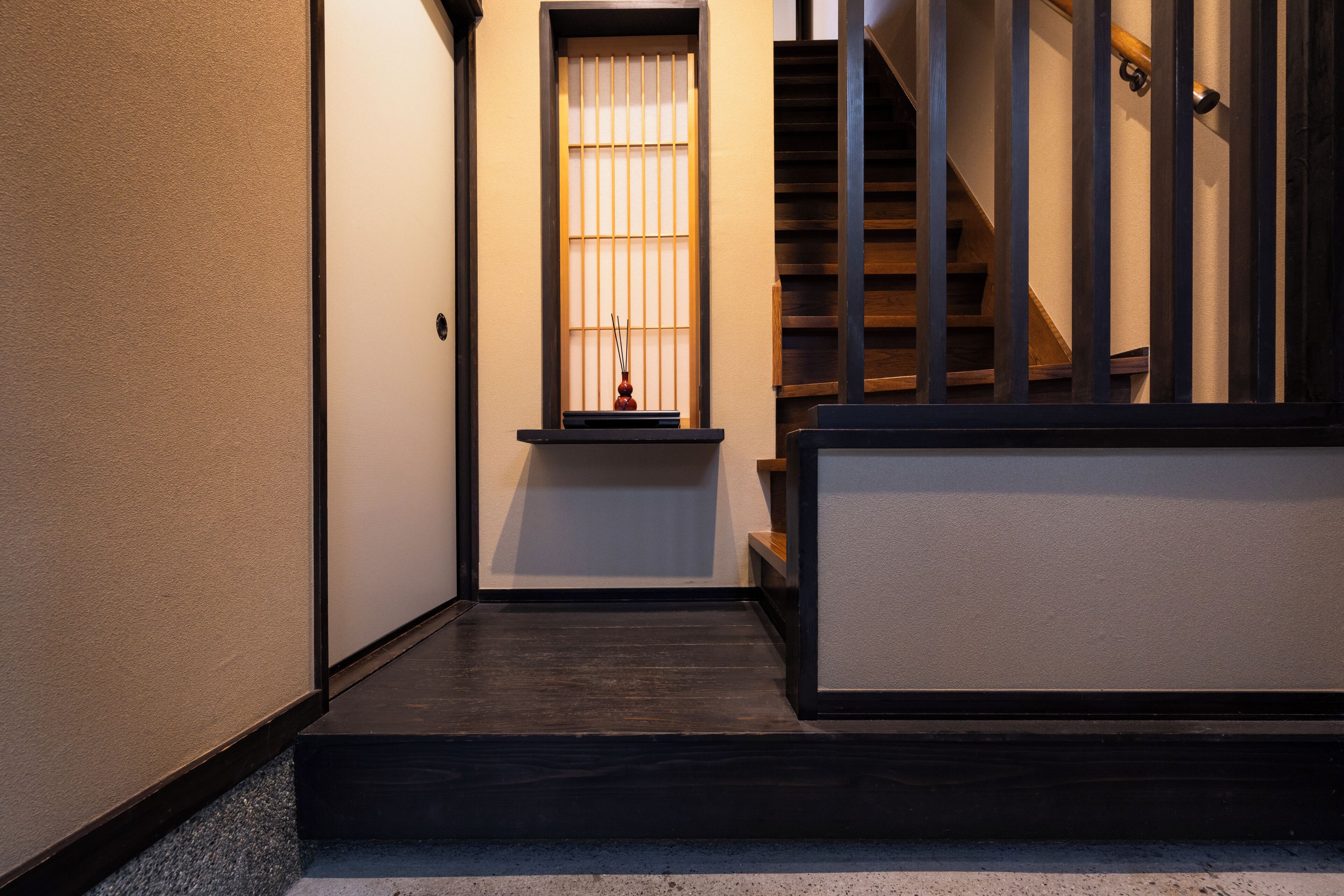Japanese Town style house | 2 bedrooms, free WiFi, bed sheets