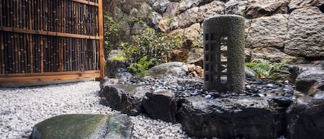 Hus (Japanese Style) | Terrasse/gårdhave