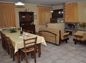 Suite junior, 1 habitación (Mela) | Sala de estar