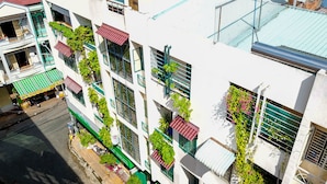 住宿正面