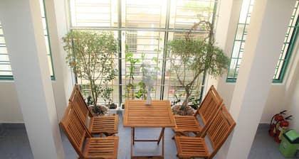 Winter Spring Homestay