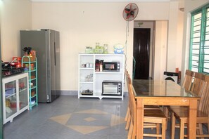 Breakfast area - Winter Spring Homestay (Can Tho)