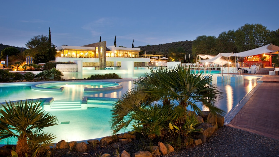 Camping Village Rocchette