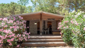 Telt (5 Adults) | Terrasse/patio