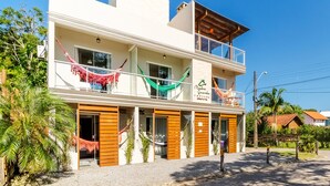 Exterior - Pousada Madre Guarda (Palhoça)