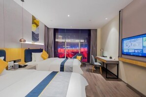 Room - Homeinn Selected Hotel (Chongqing Jiefangbei Area Hong Ya Dong Pedestrian Street) (Chongqing)