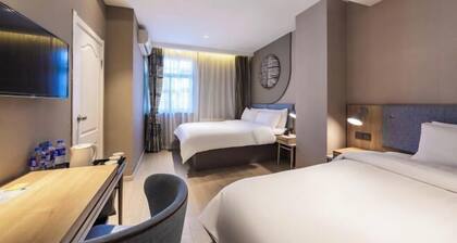 Homeinn Neo (Shijiazhuang Zhongshan West Road Xinbai Plaza Mixc Mall)