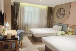 Room - Homeinn Neo (Shijiazhuang Zhongshan West Road Xinbai Plaza Mixc Mall) (Shijiazhuang)