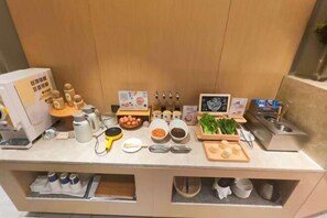 Restaurant - Homeinn Neo (Shijiazhuang Zhongshan West Road Xinbai Plaza Mixc Mall) (Shijiazhuang)