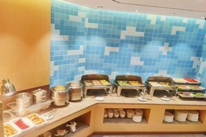 Restaurant - Homeinn Neo (Shijiazhuang Zhongshan West Road Xinbai Plaza Mixc Mall) (Shijiazhuang)